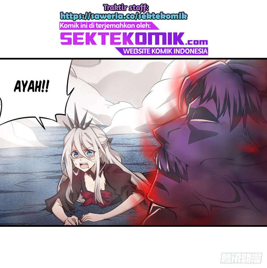 Wuxian Shitu Yu Shier Zhan Ji (Infinite Apostles and Twelve War Girls) Chapter 129 Gambar 6